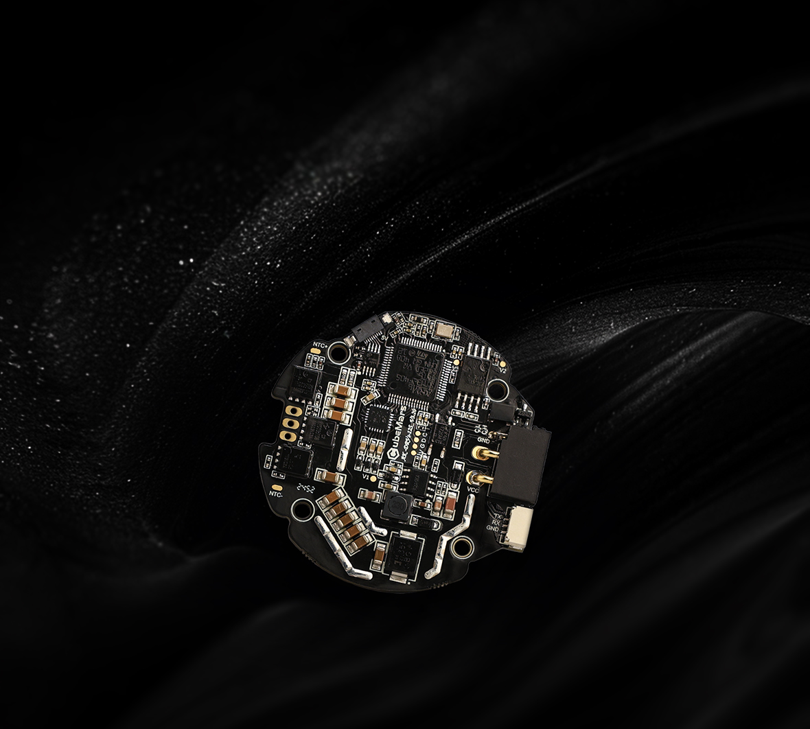 Driverboard
for BLDC Motor