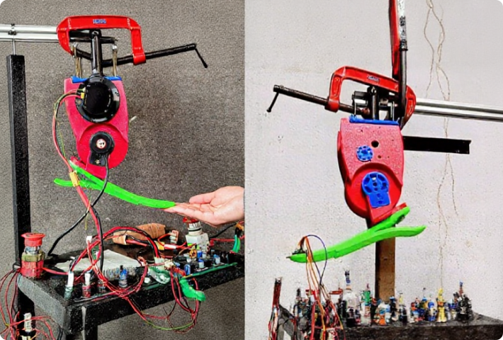 ankle-robot